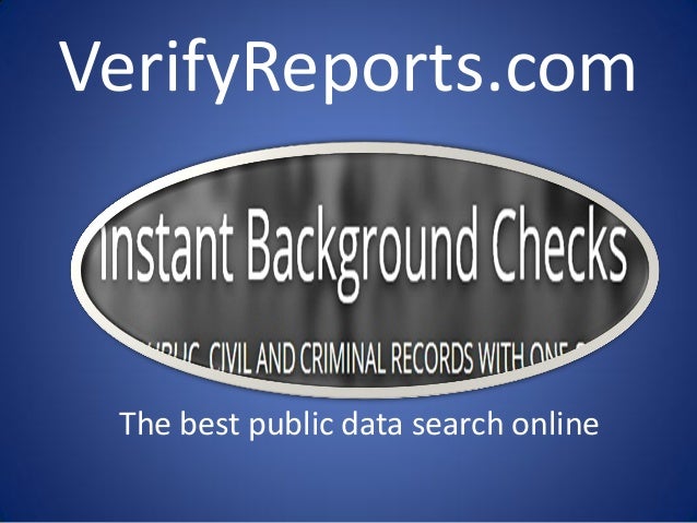How to Perform a Background Check?